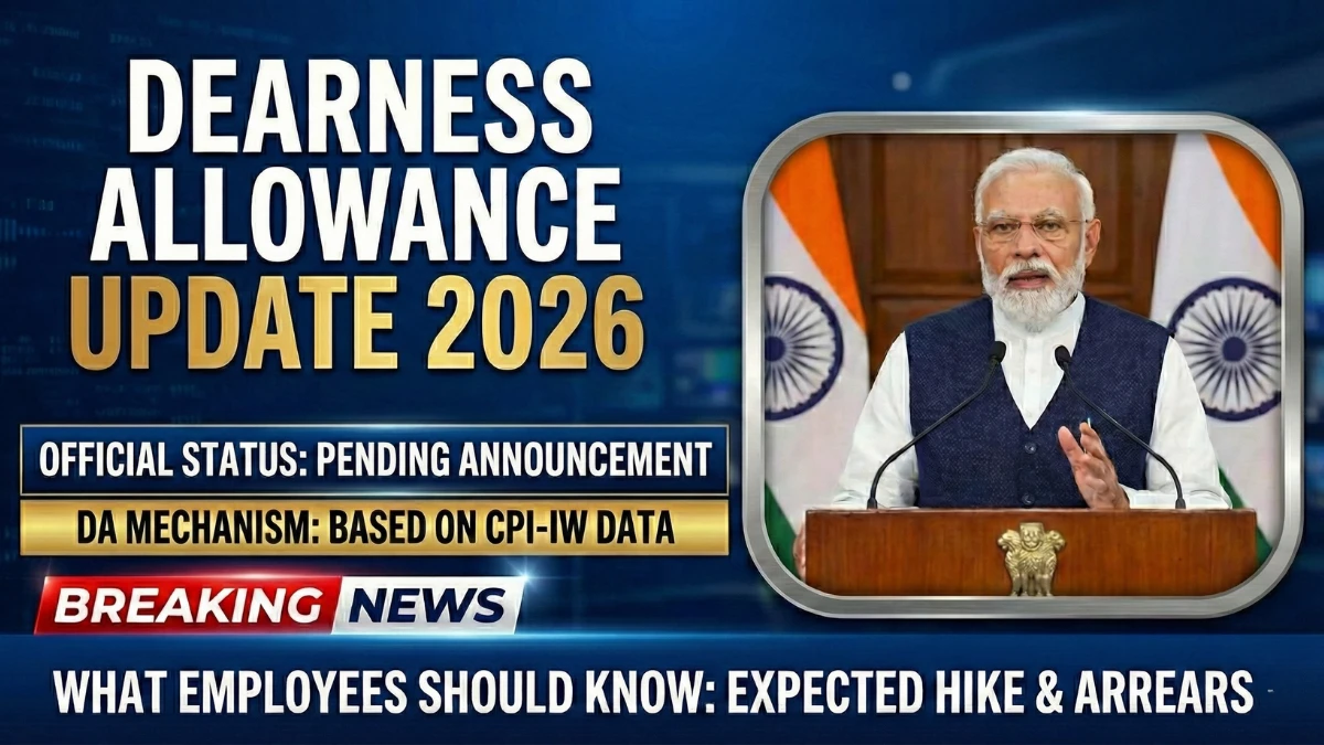 dearness-allowance-update-2026-india