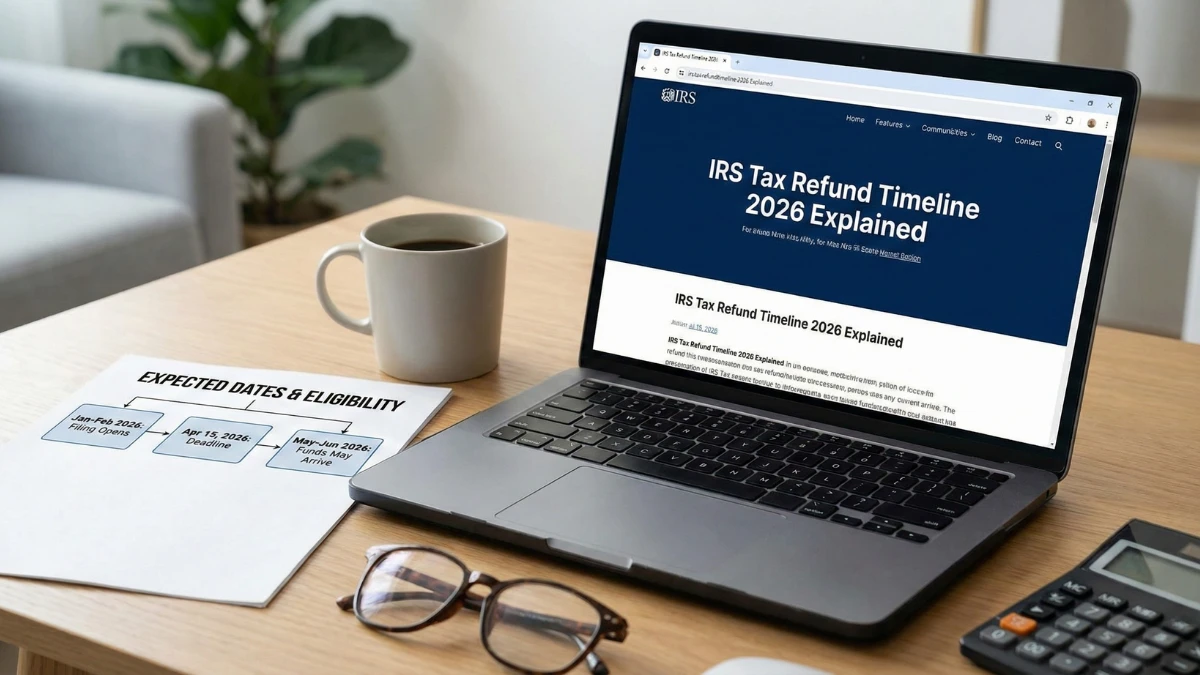 irs-tax-refund-timeline-2026-update