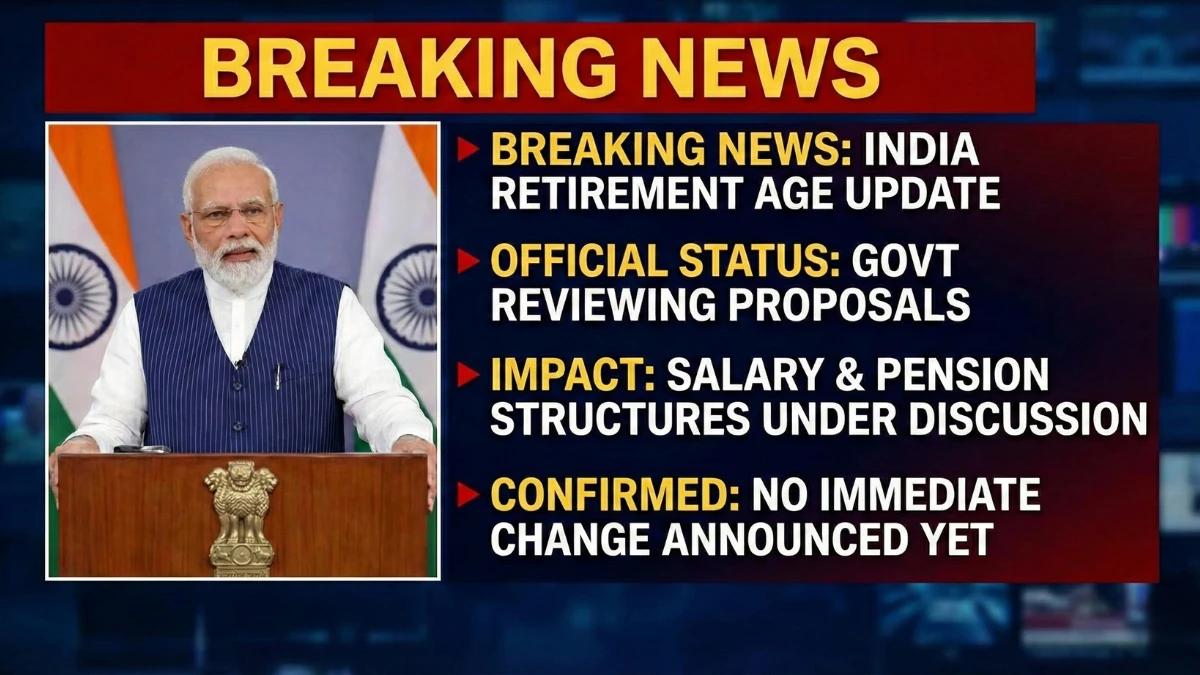 retirement-age-update-india-official-status