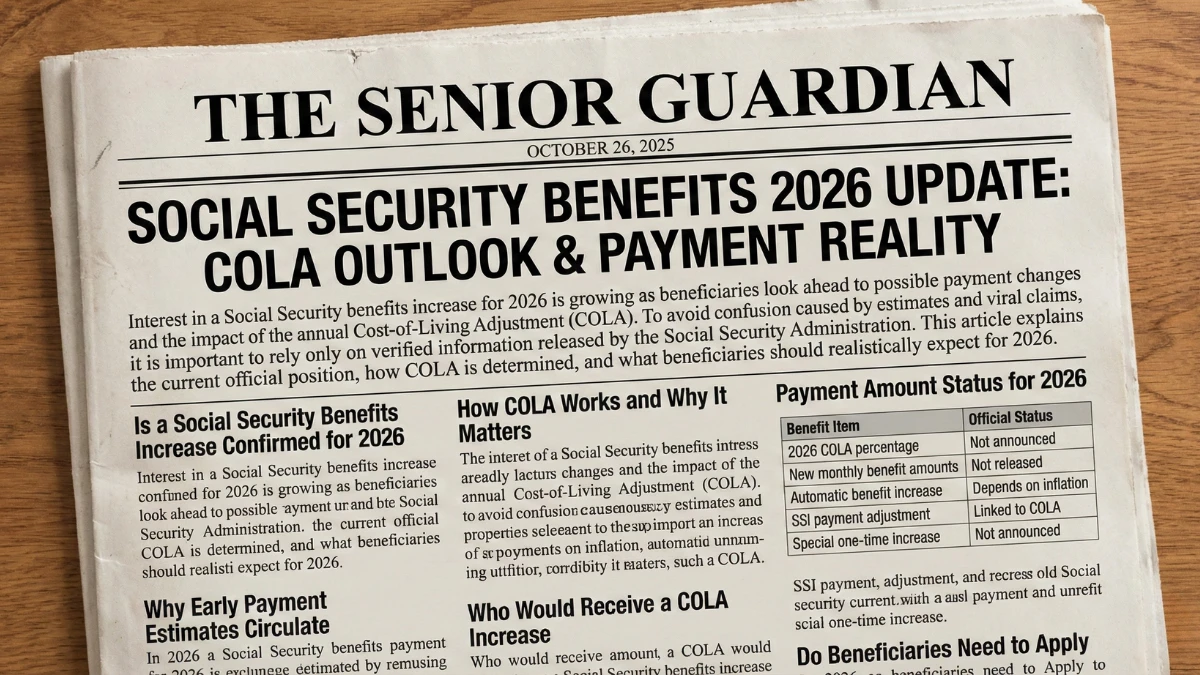 social-security-benefits-2026-cola-update