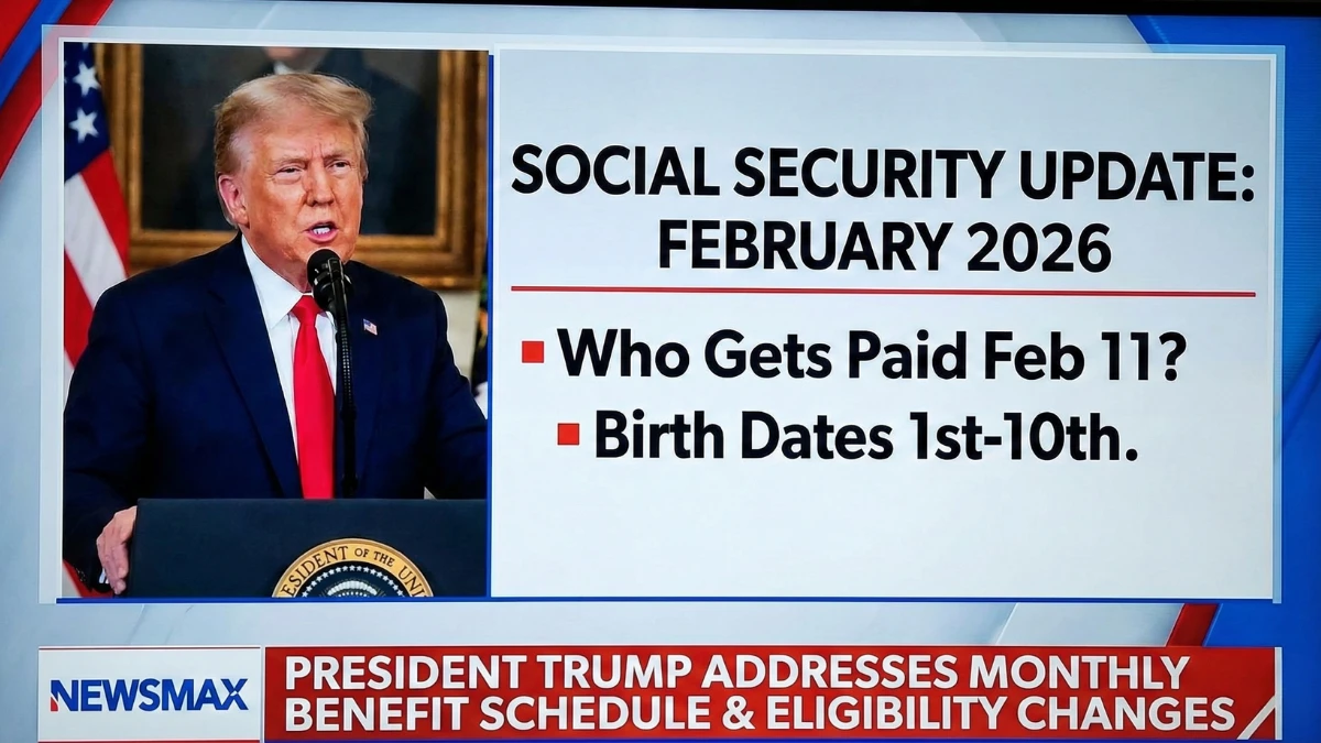 social-security-february-2026-payment-schedule